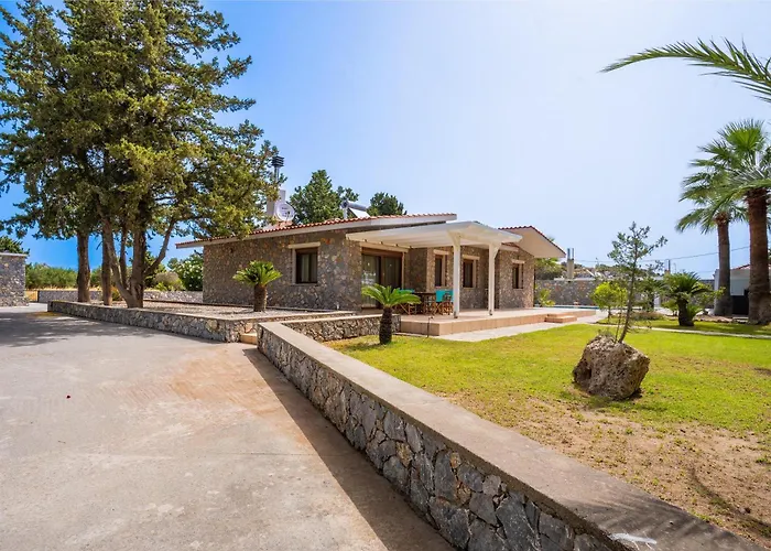 别墅 Madia 科林比亚