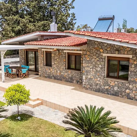 Madia Villa Kolymbia