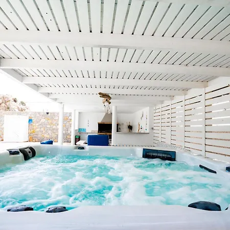 Villa Madia Kolymbia