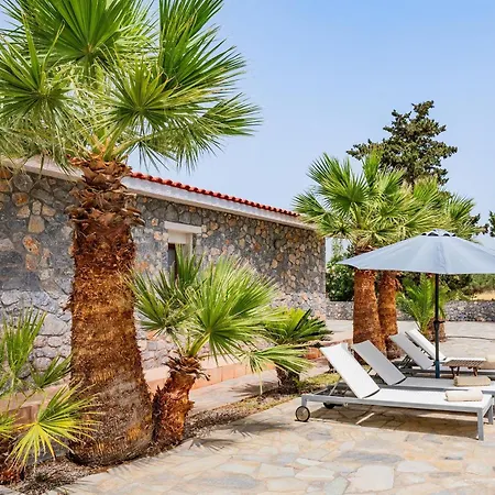 Madia Villa *