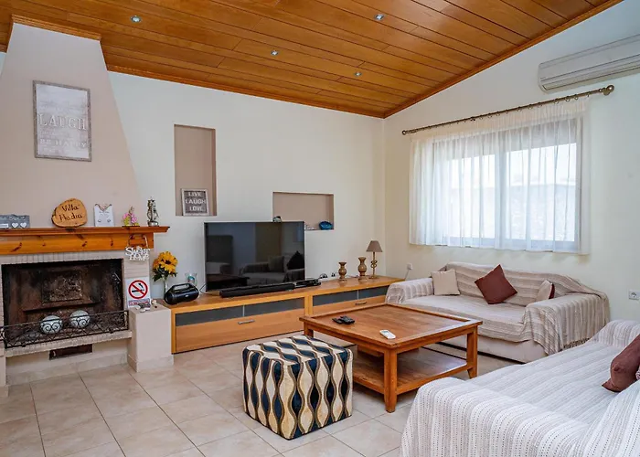 Villa Madia Kolymbia