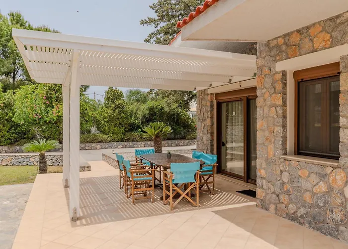Madia Villa Kolymbia