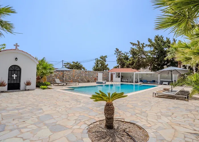 Madia Villa Kolymbia