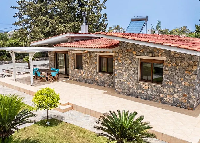 Madia Villa Kolymbia