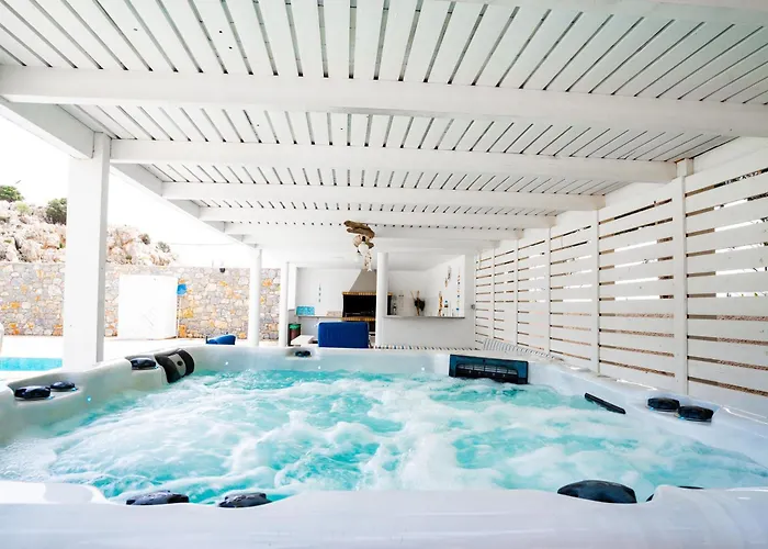 Villa Madia Kolymbia